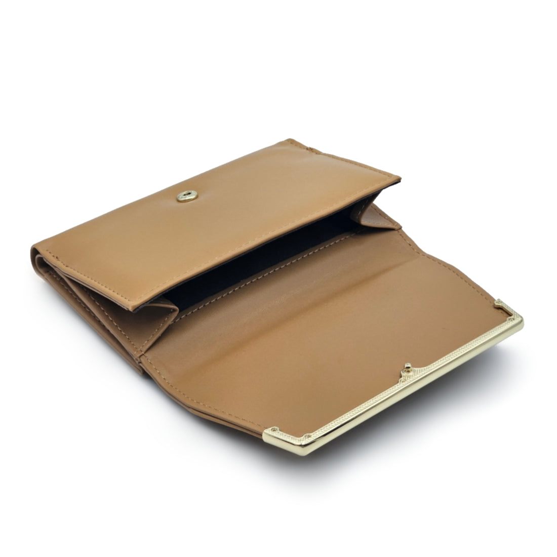 Short Bi-Fold Wallet