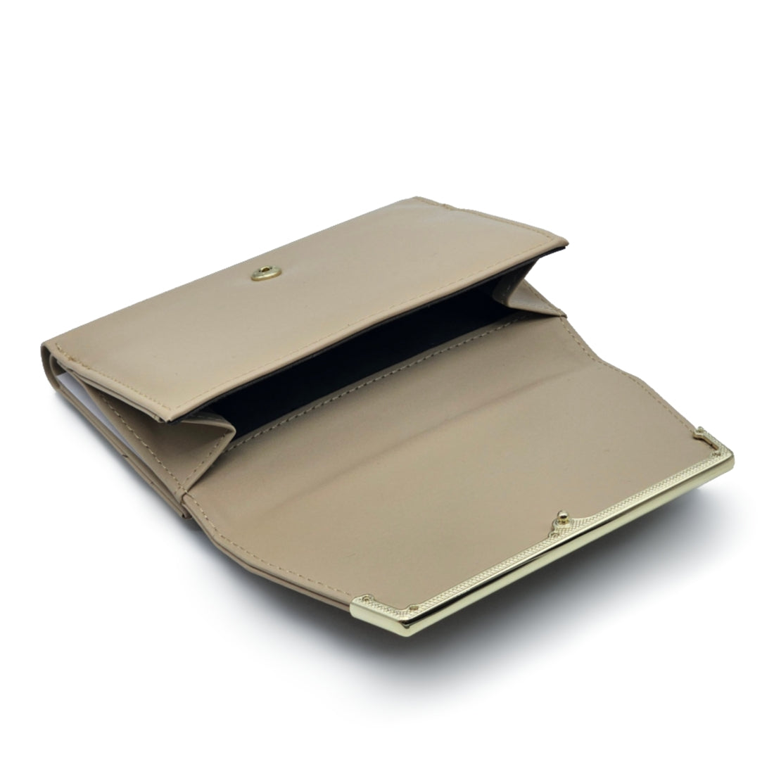 Short Bi-Fold Wallet