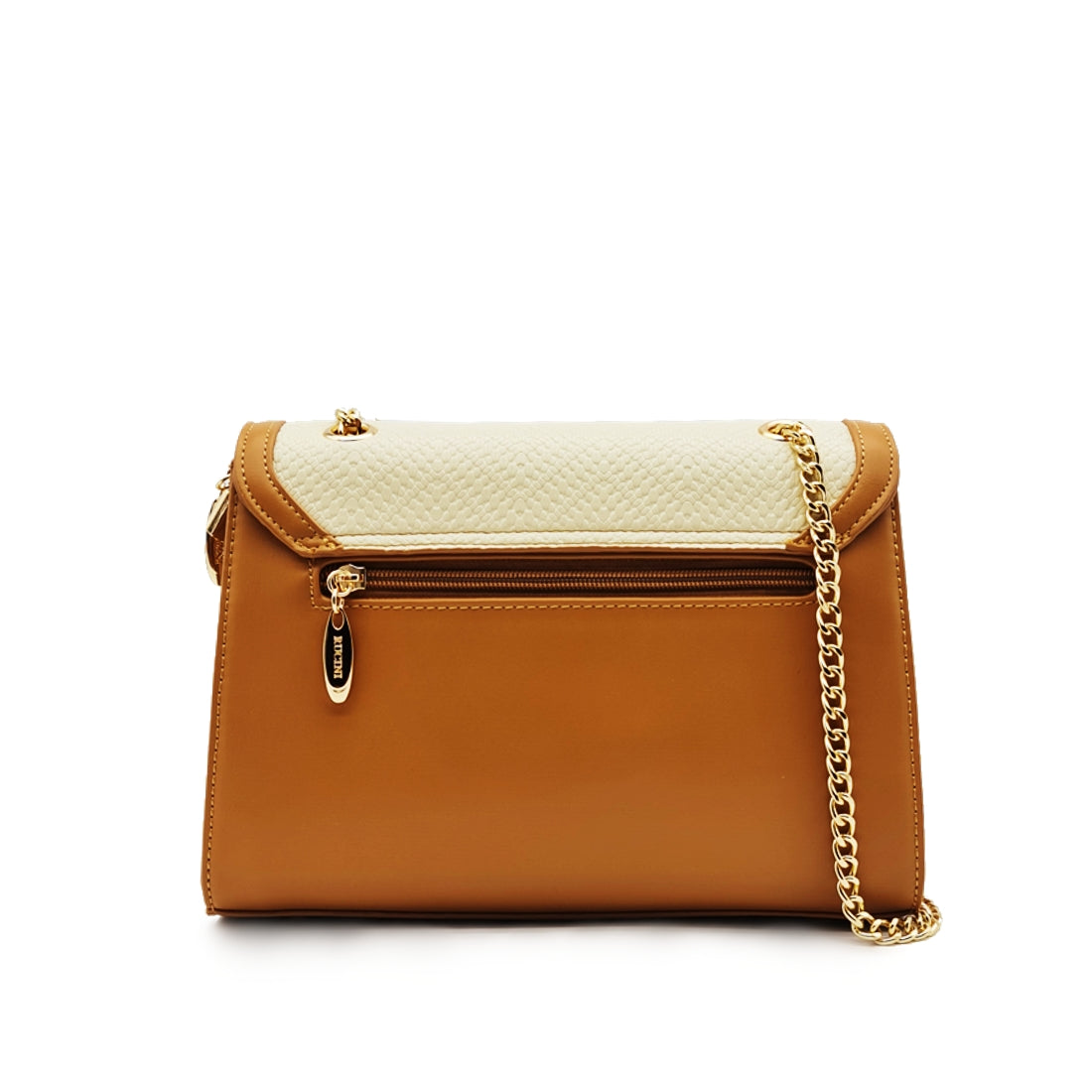 Talia Shoulder Chain Satchel Bag