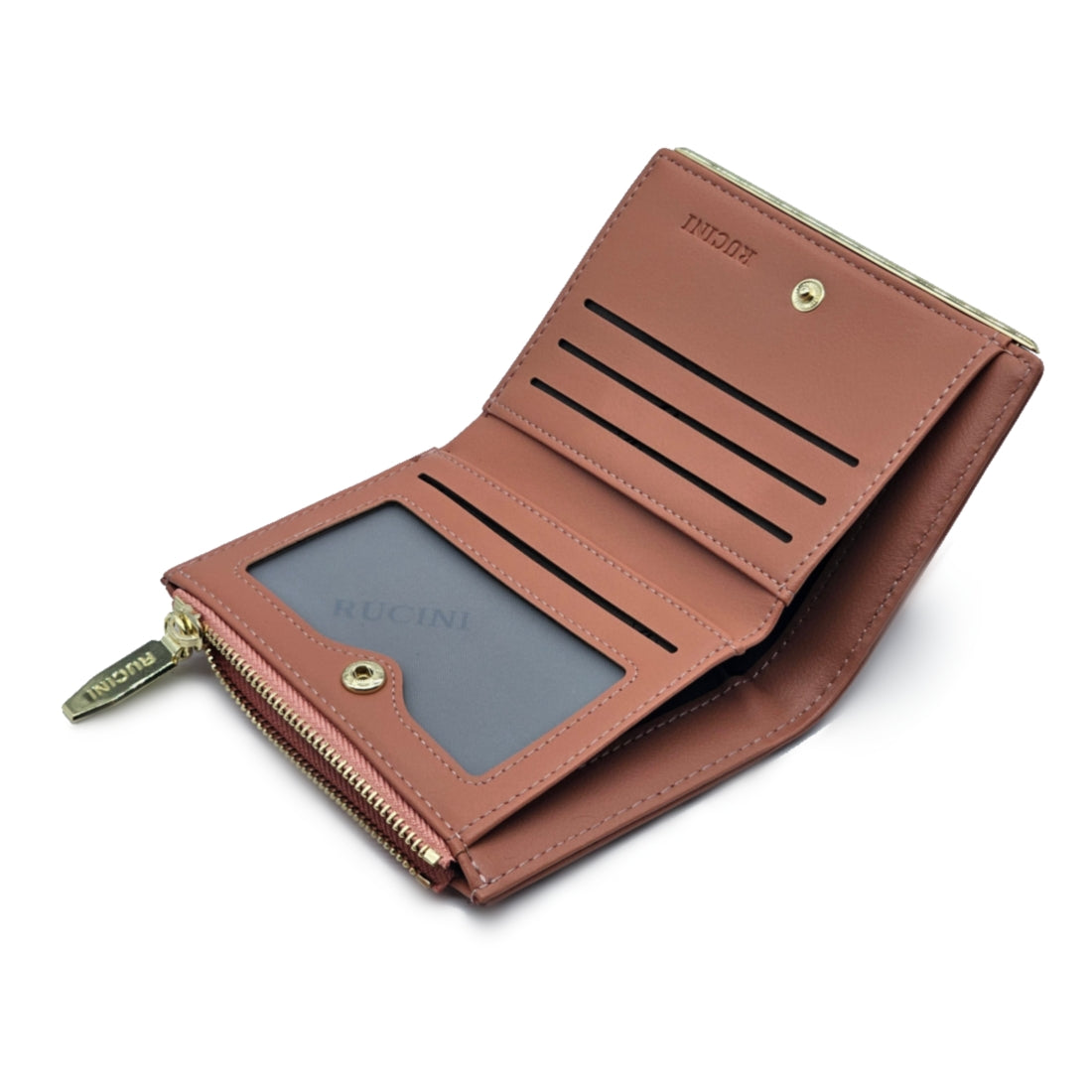 Short Bi-Fold Wallet