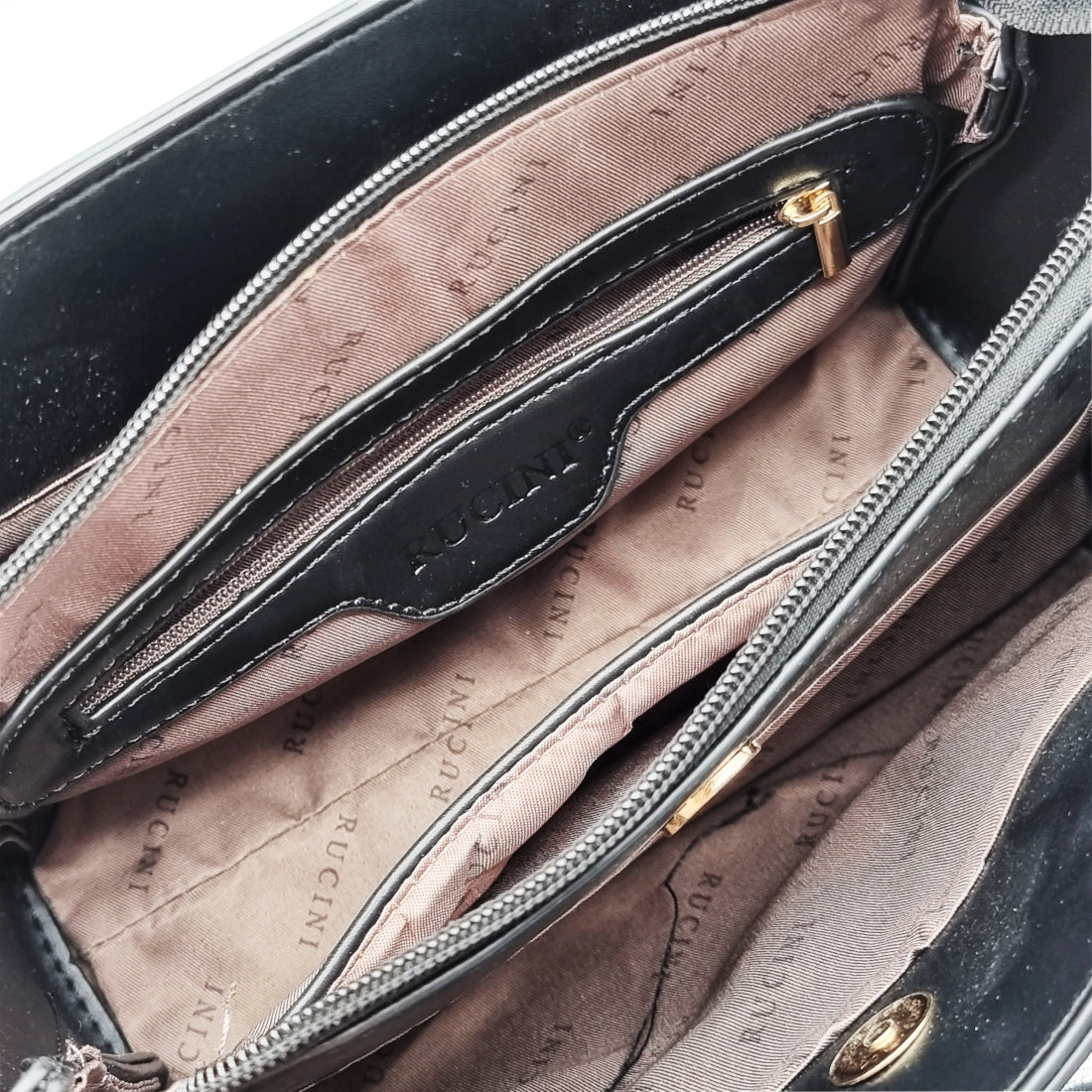 Talia Shoulder Chain Satchel Bag