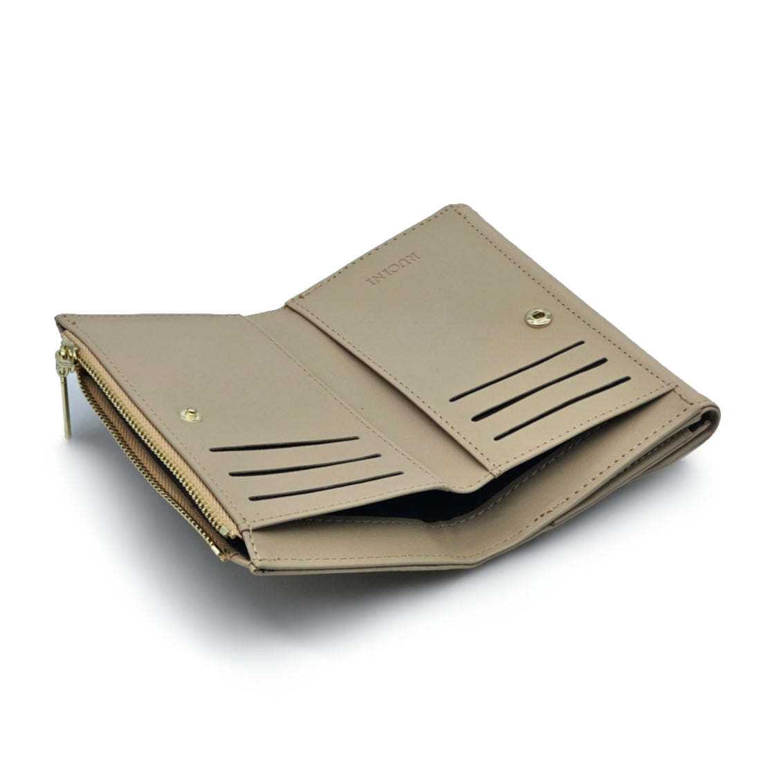 Short Bi-Fold Wallet