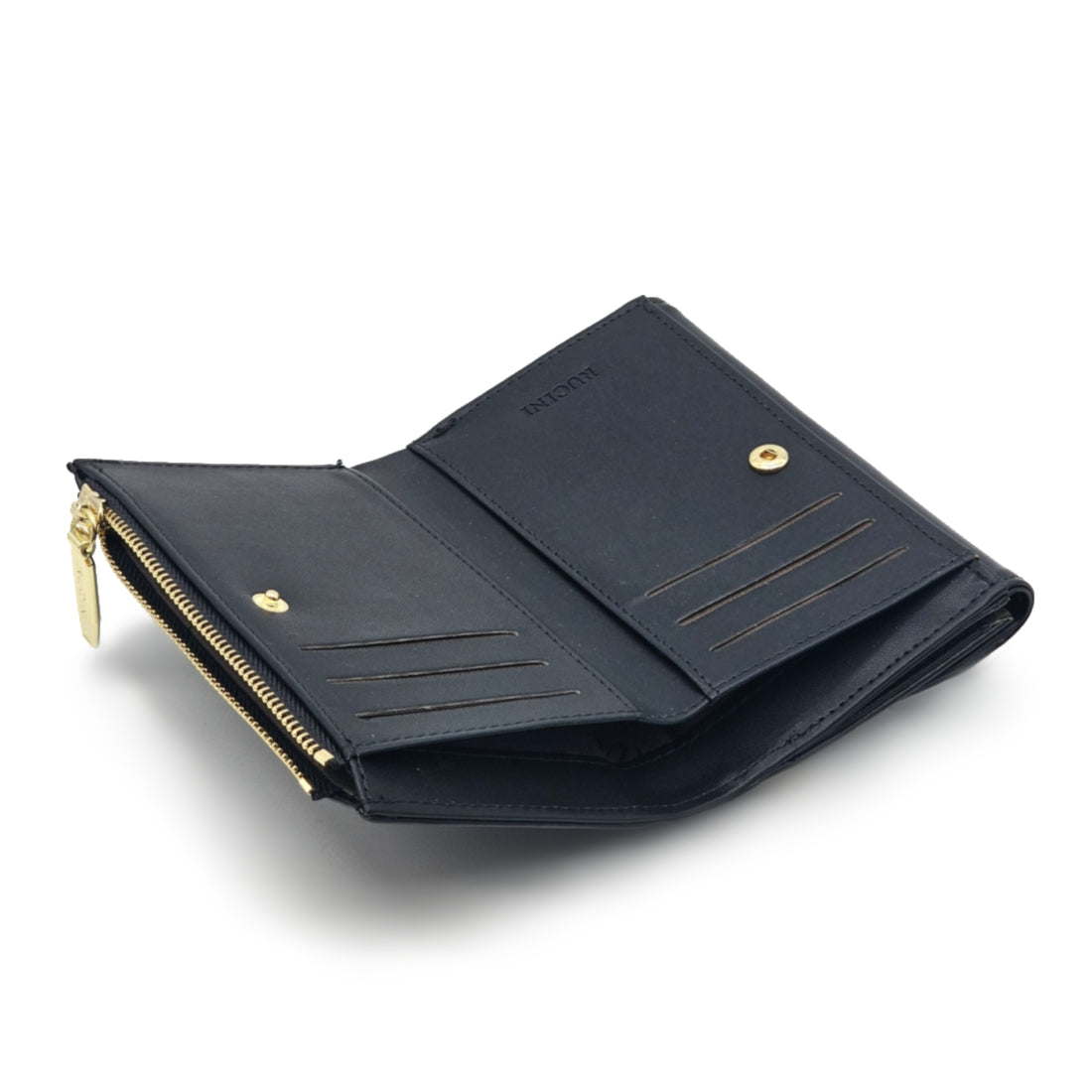 Short Bi-Fold Wallet