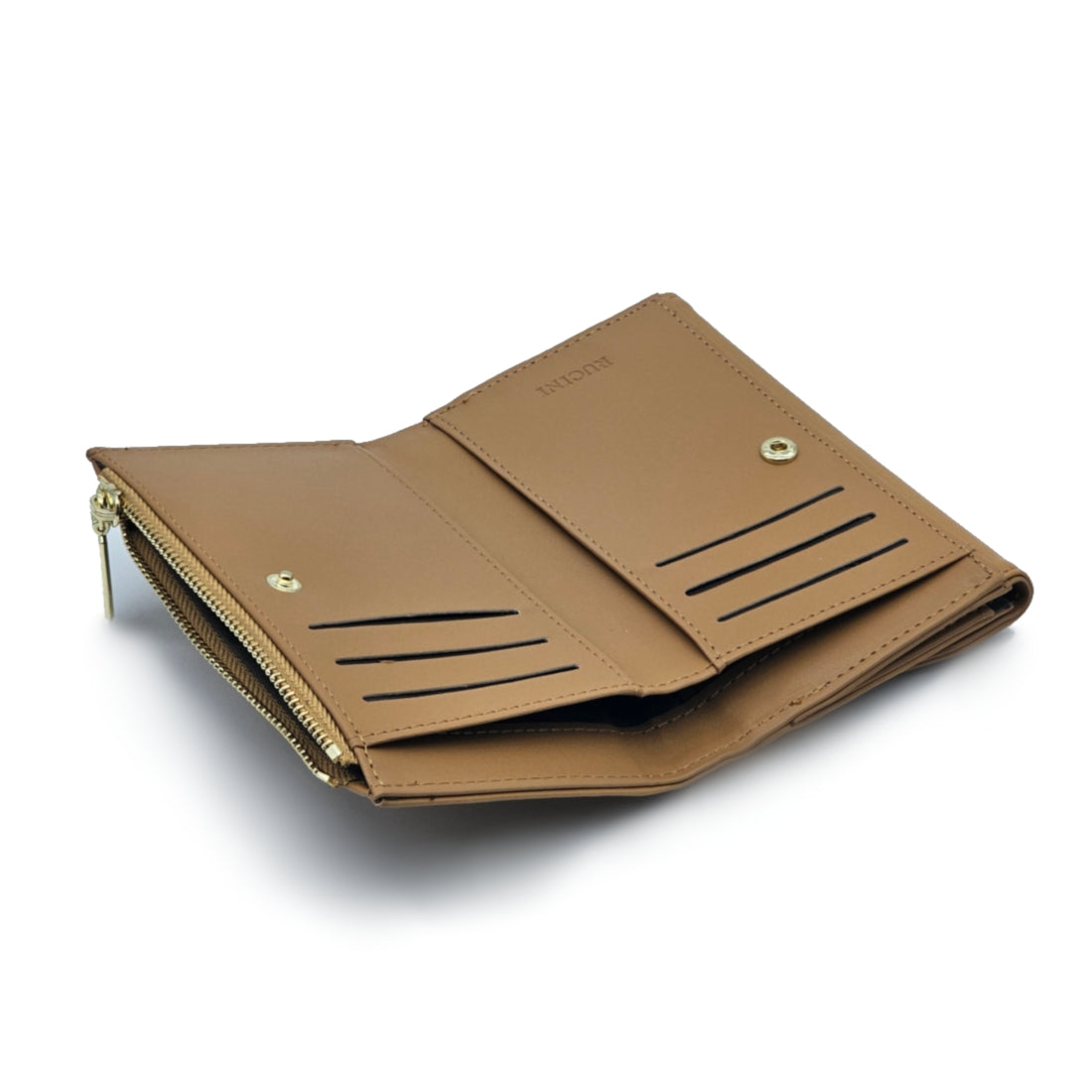Short Bi-Fold Wallet
