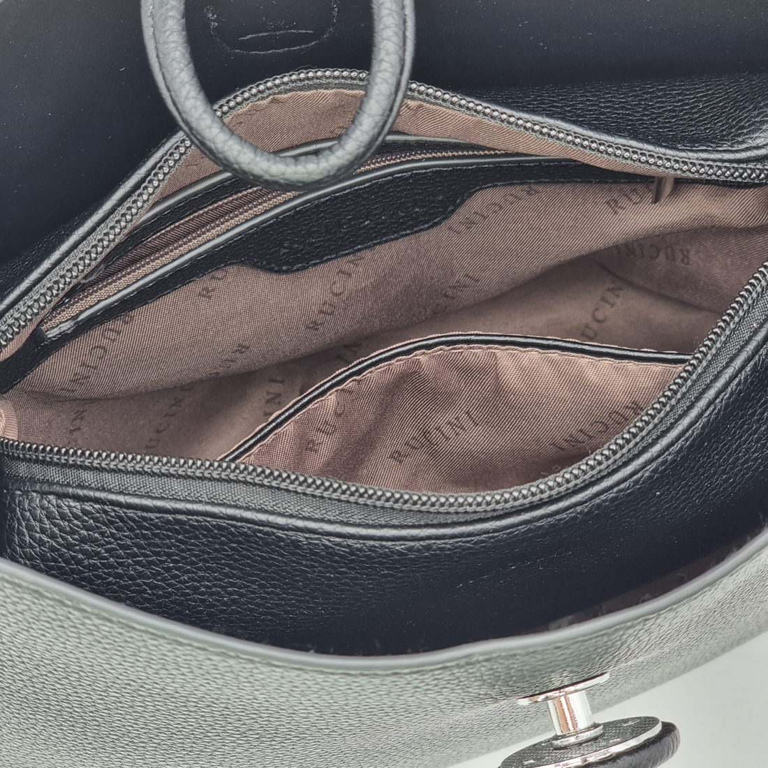 Germaine PocketBlend Shoulder Bag