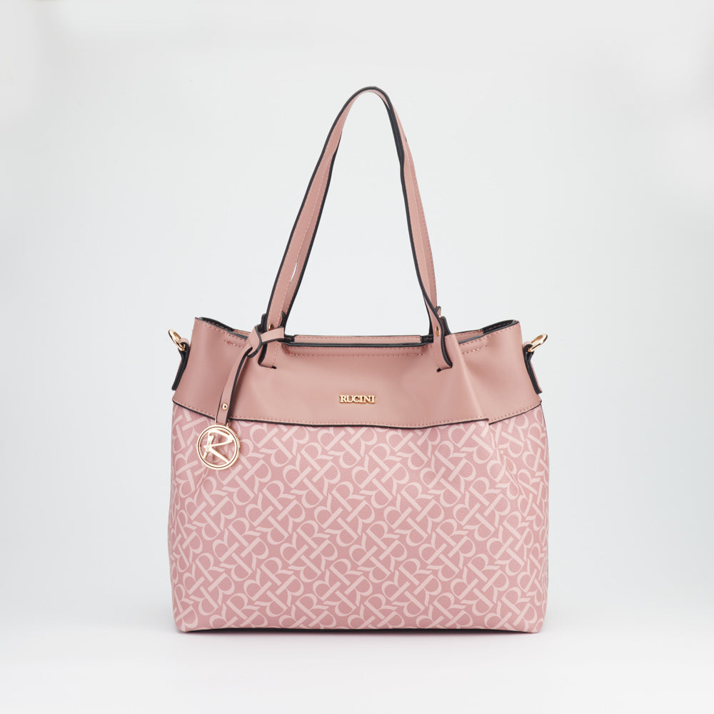 Monogram Capucine Shoulder Bag