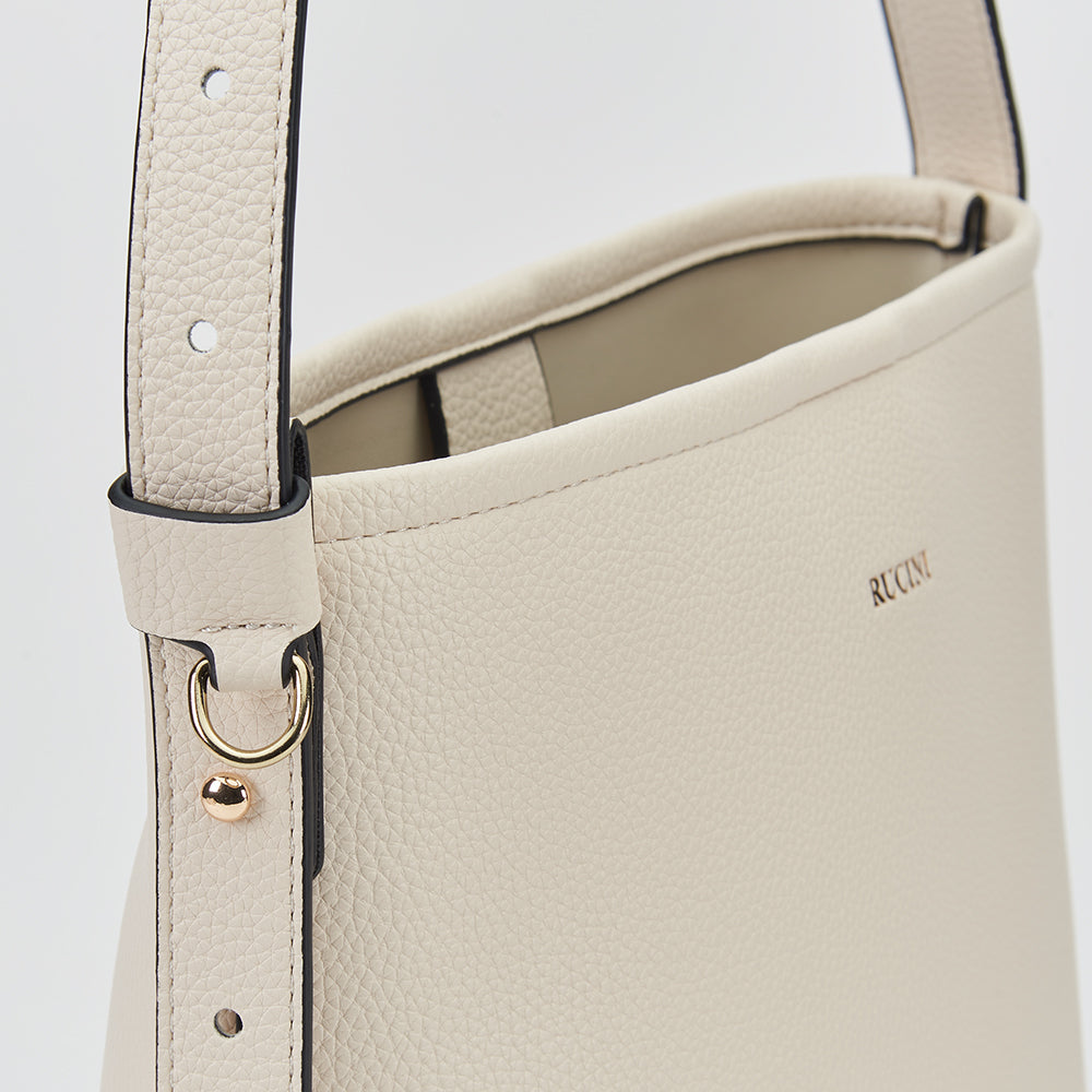 Diane Crossbody Shoulder Bucket Bag 2-in-1 Bundle Set