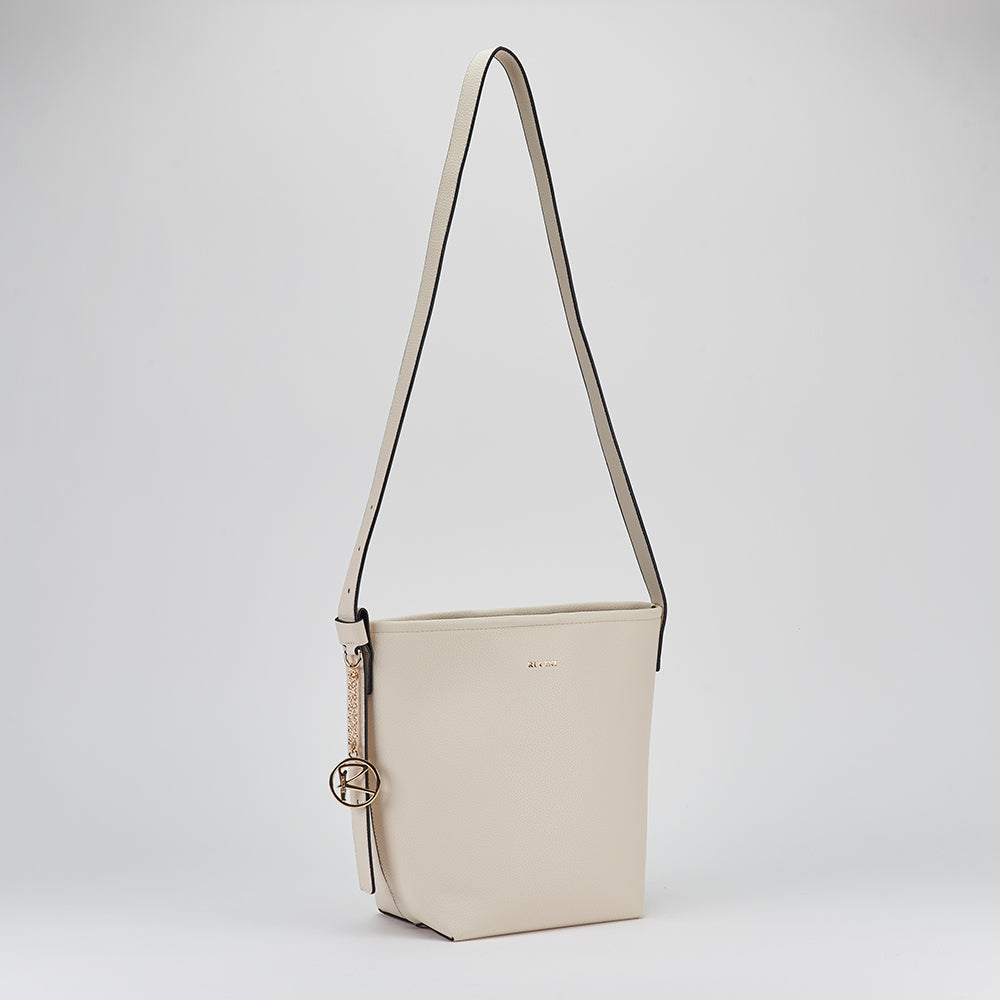 Diane Crossbody Shoulder Bucket Bag 2-in-1 Bundle Set