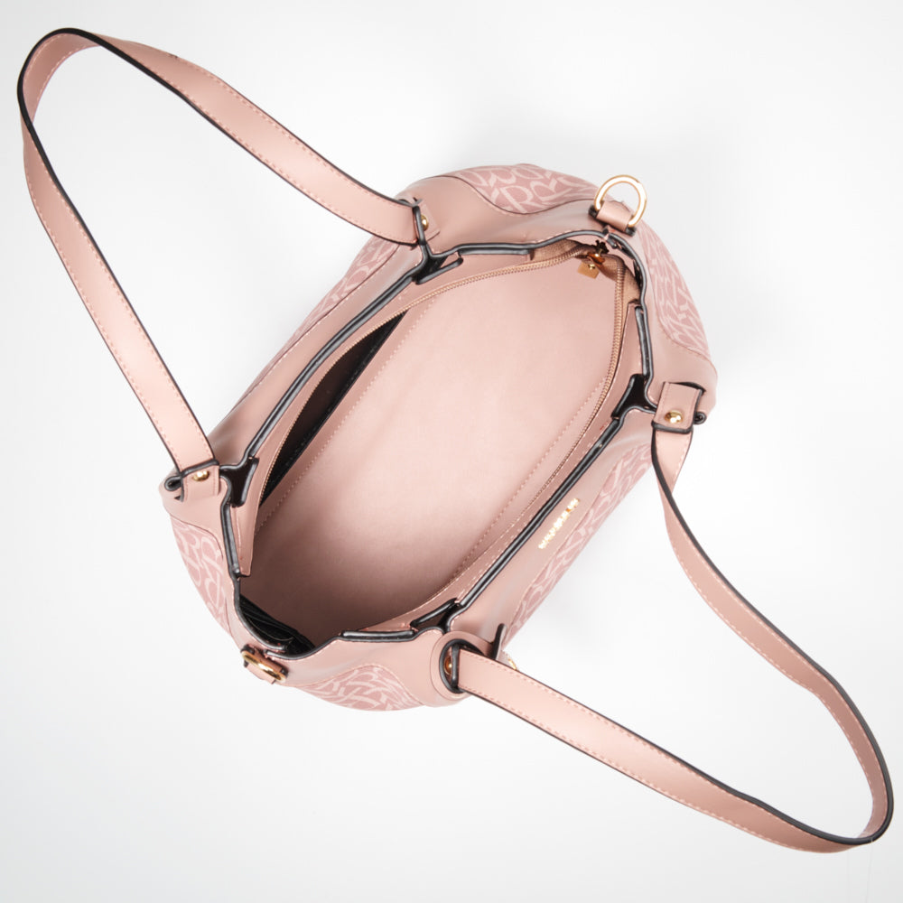 Monogram Capucine Shoulder Bag