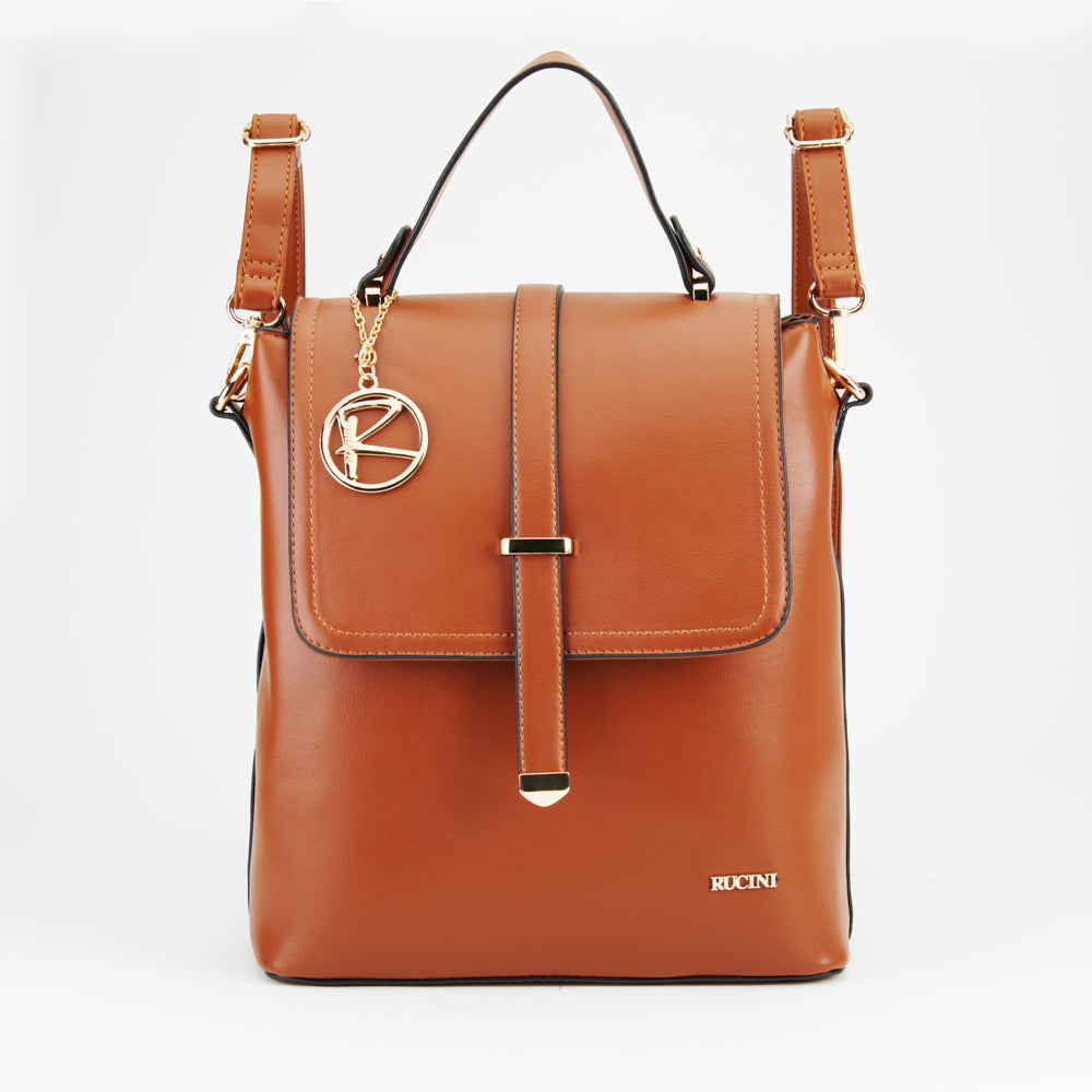 Maelys Flap Over Backpack