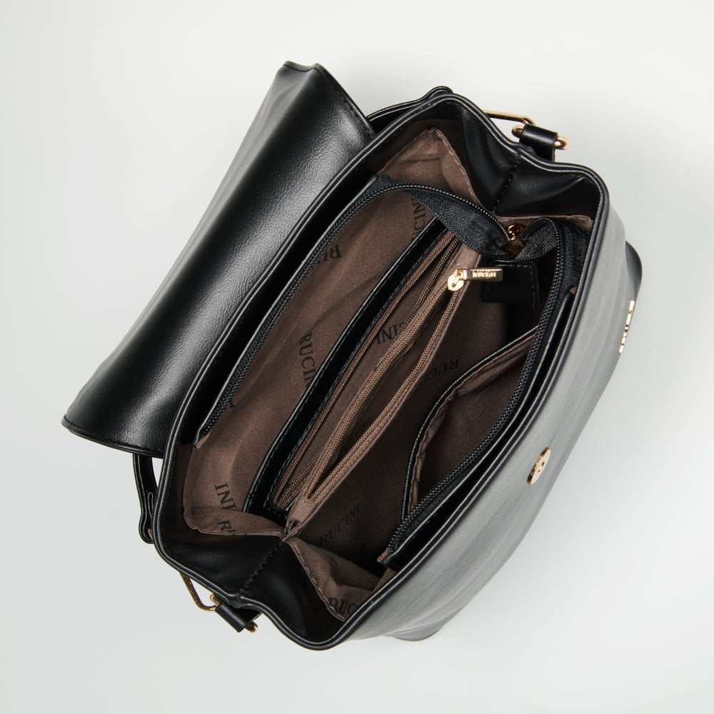 Maelys Flap Over Backpack