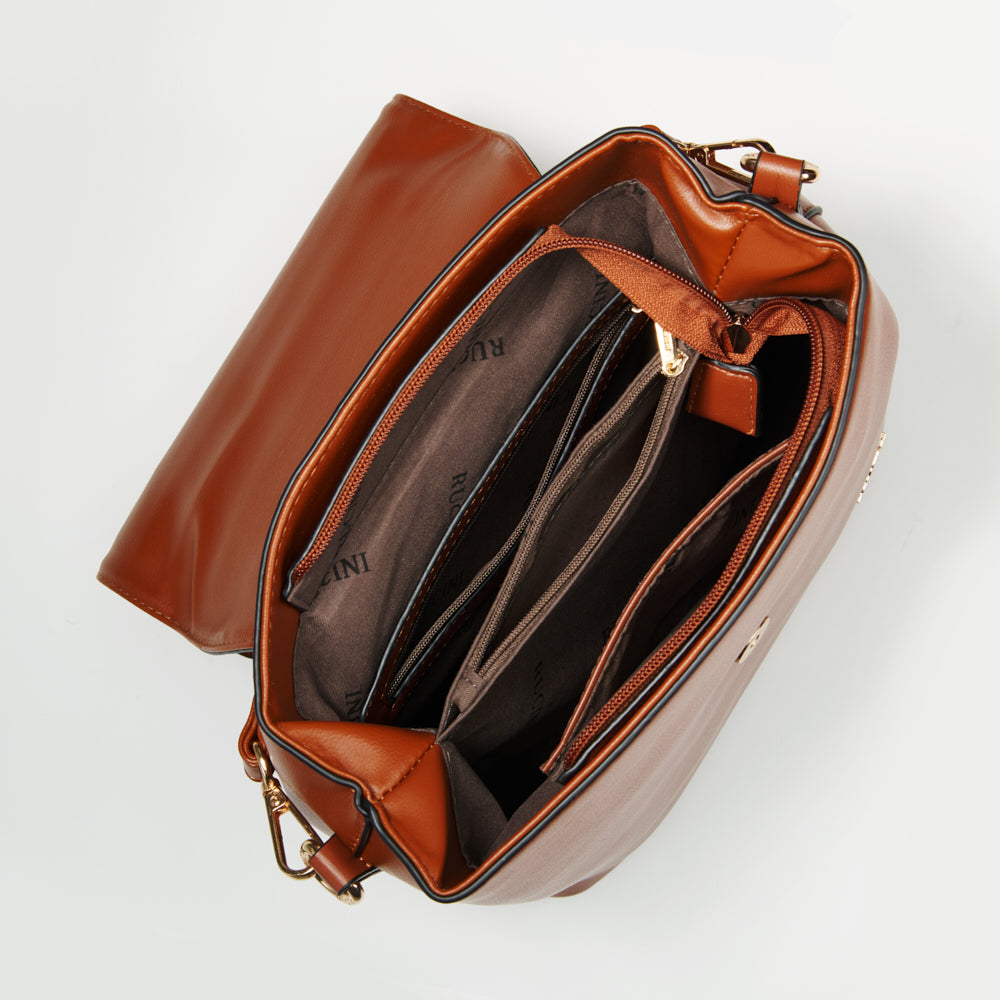 Maelys Flap Over Backpack