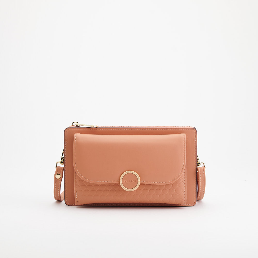 Wallet Sling Bag Hybrid
