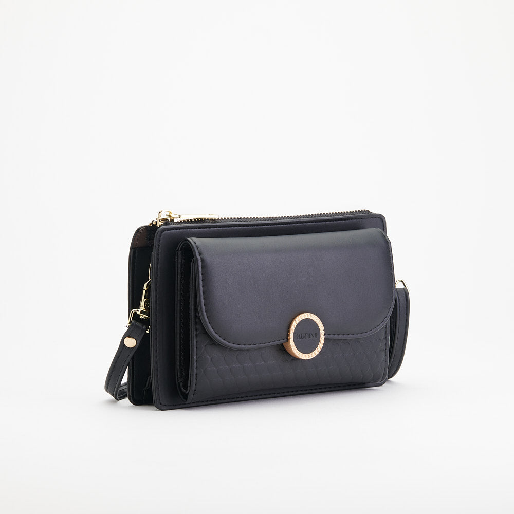 Wallet Sling Bag Hybrid