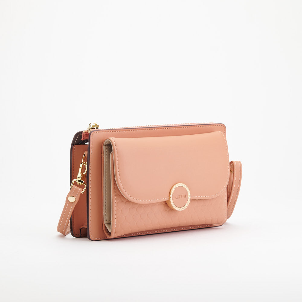 Wallet Sling Bag Hybrid