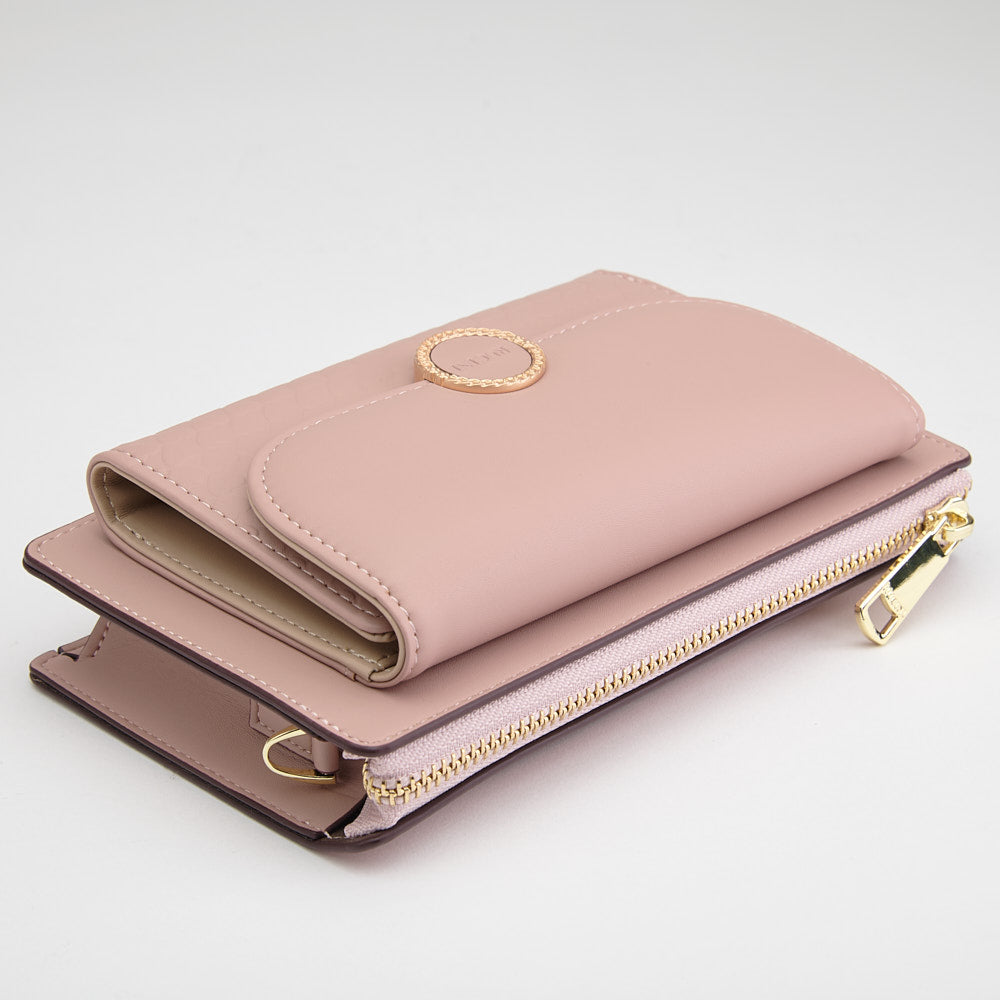 Wallet Sling Bag Hybrid