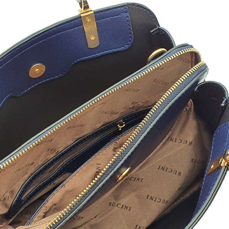 Pascale Top Handle Handbag 2-in1 Set
