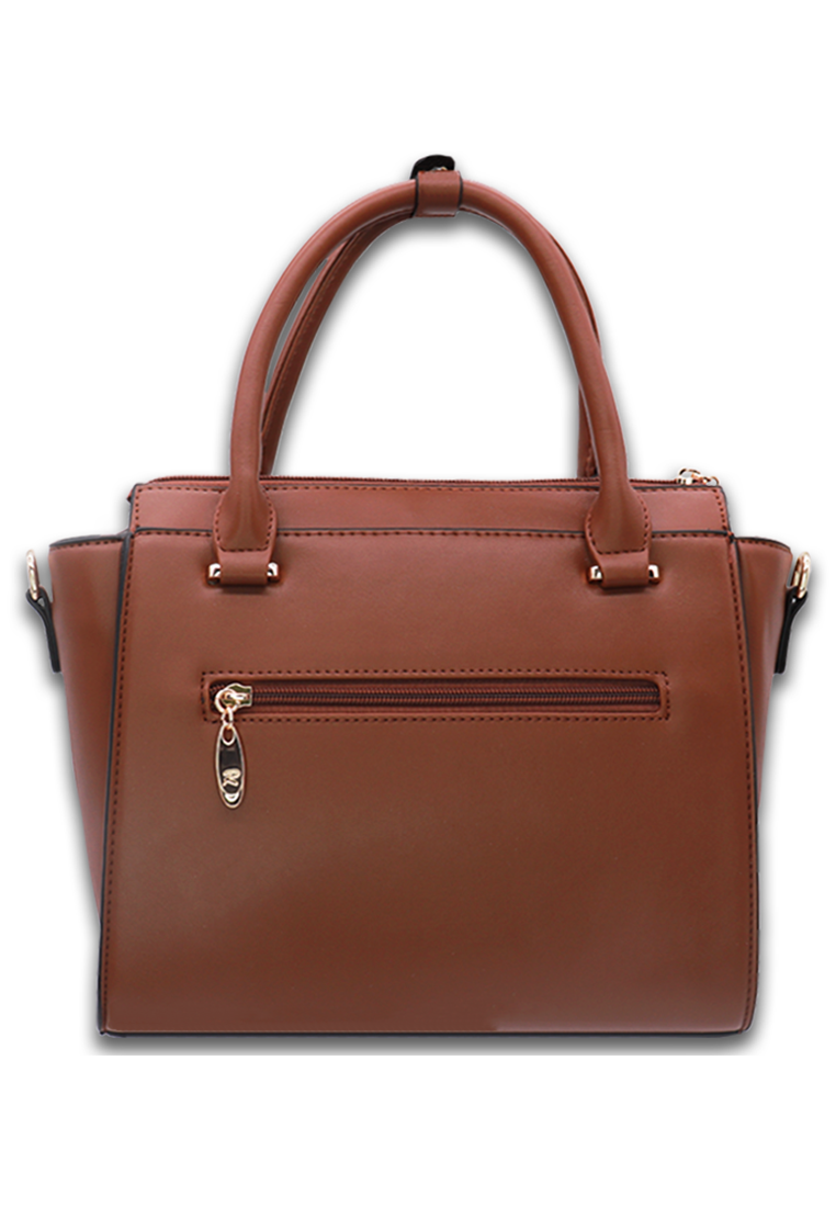 Rochelle Satchel Handbag