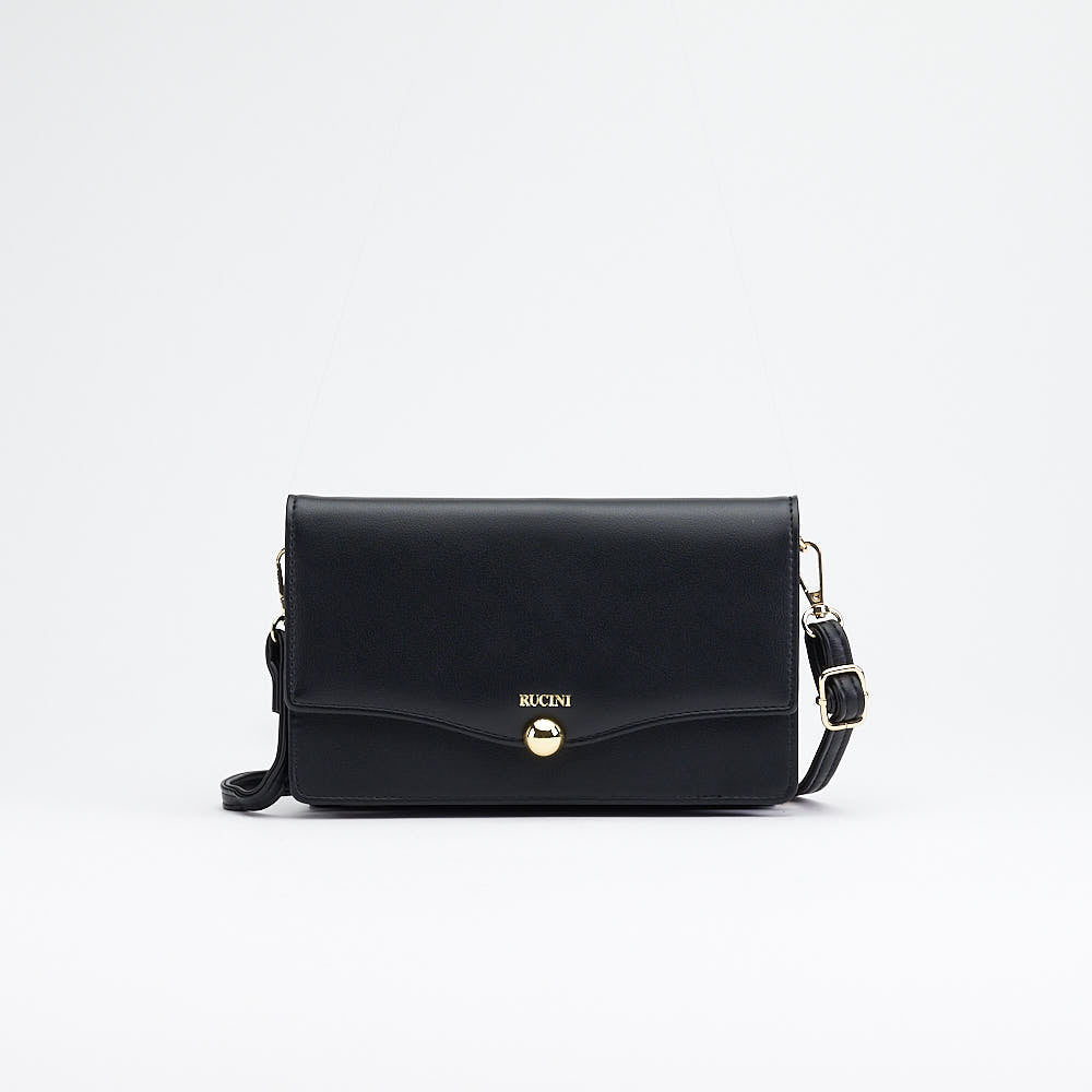 Flap Sling Purse Bag