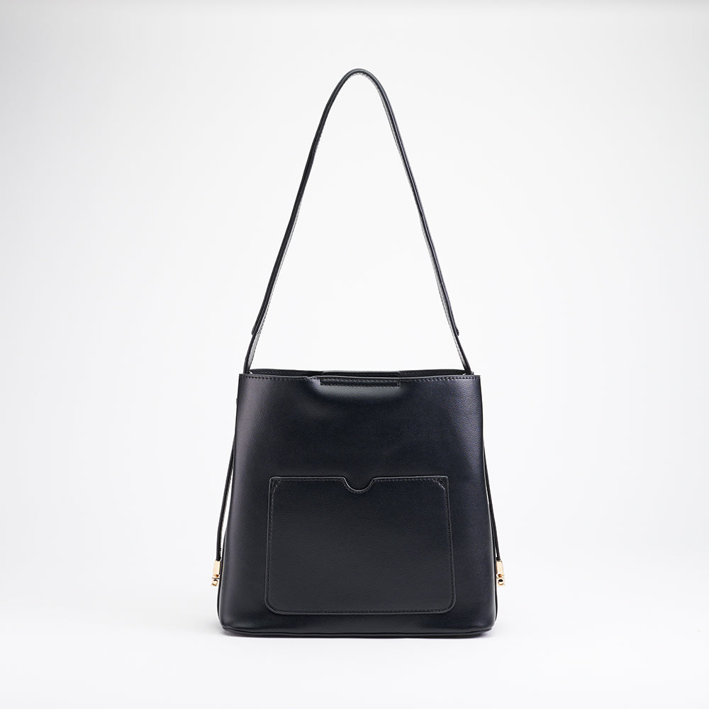 Maryse Shoulder Bag with Circle Coin Purse