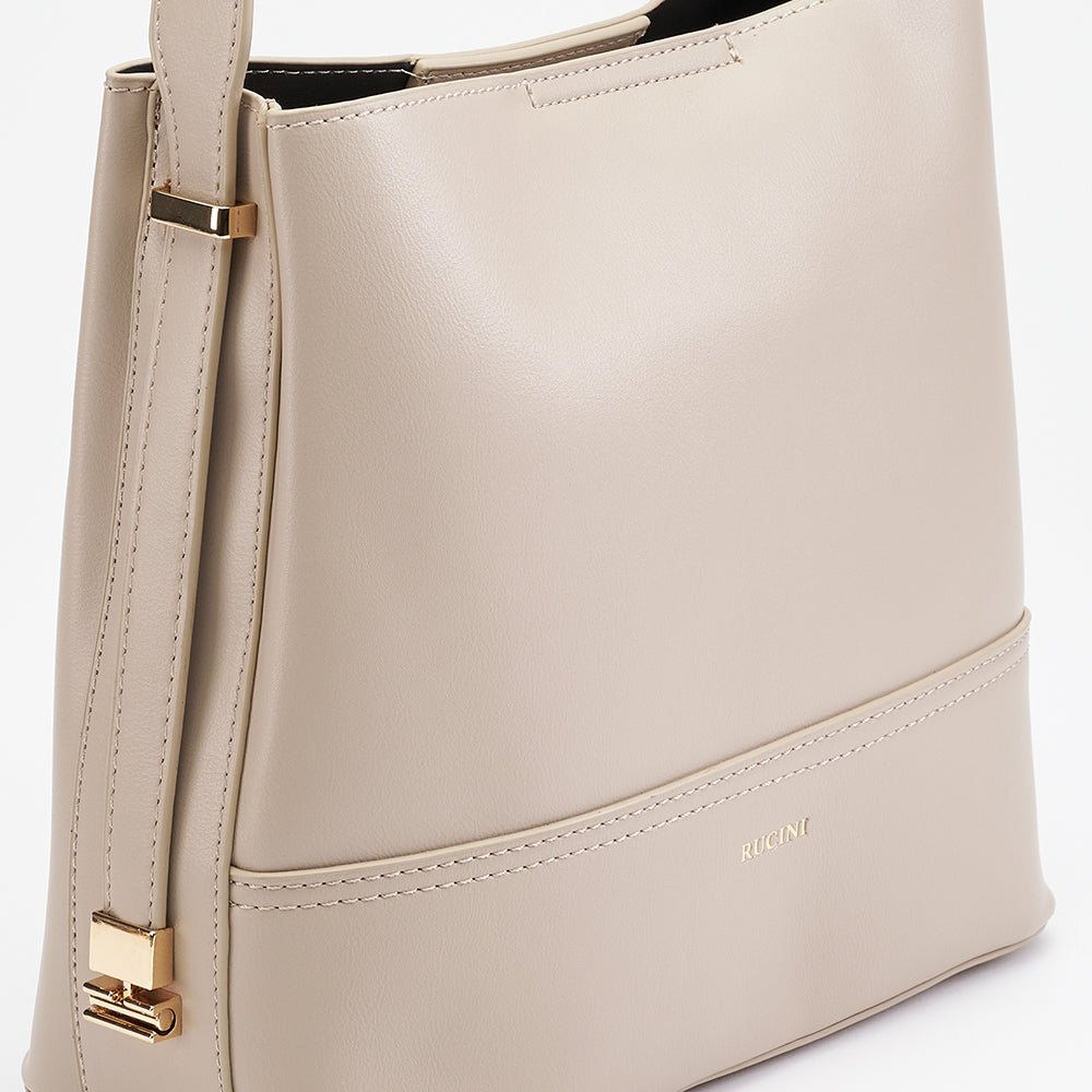 Maryse Shoulder Bag with Circle Coin Purse