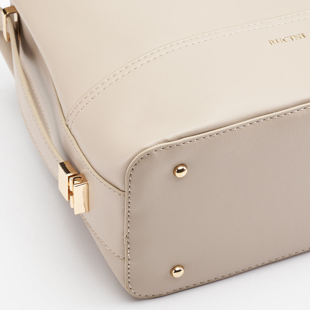 Maryse Shoulder Bag with Circle Coin Purse