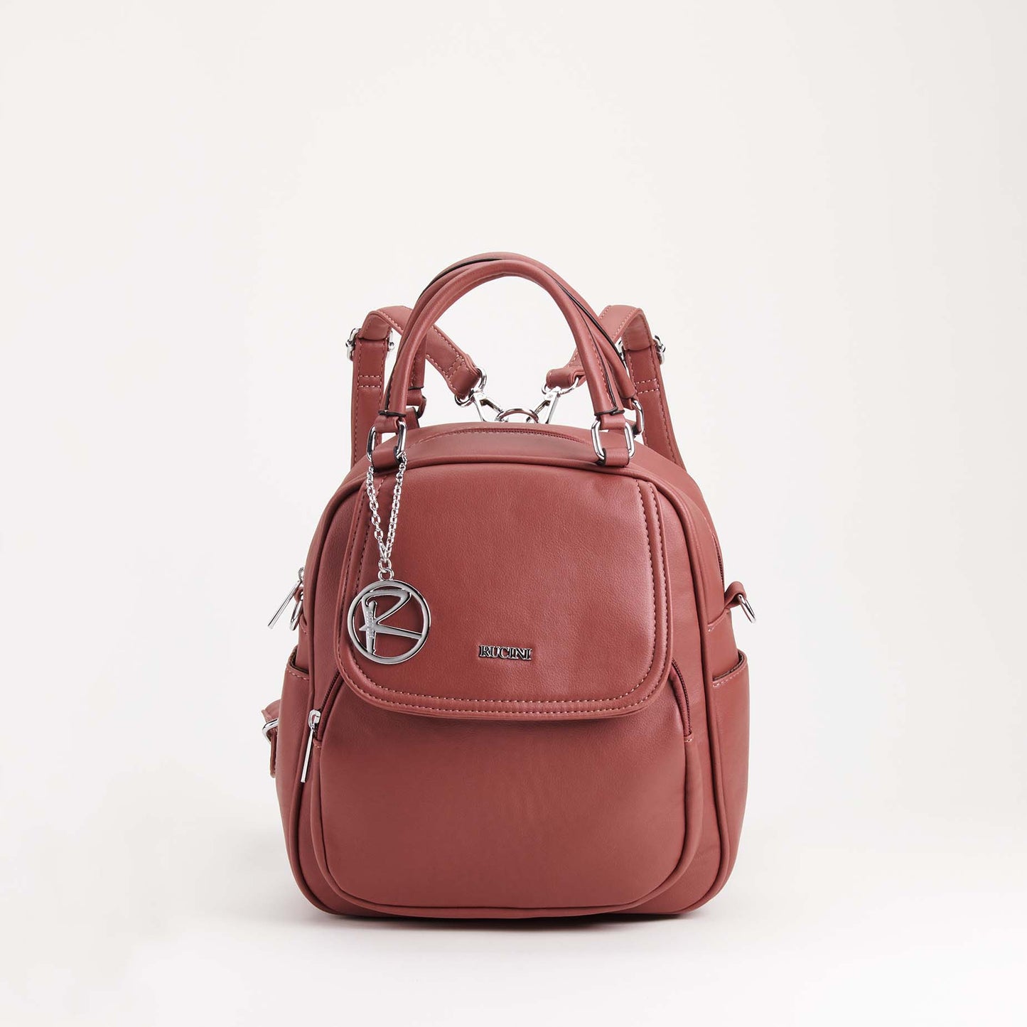 Giorgio Handle Backpack