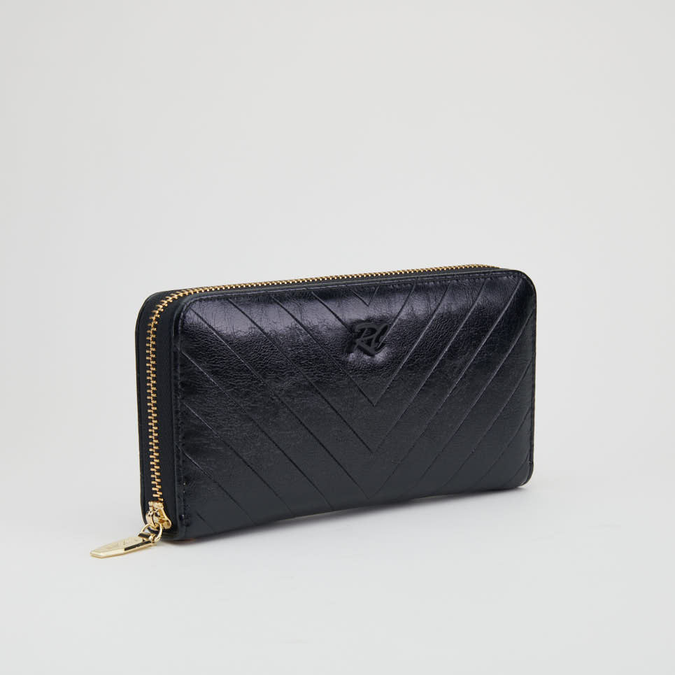 Long Ziparound Wallet