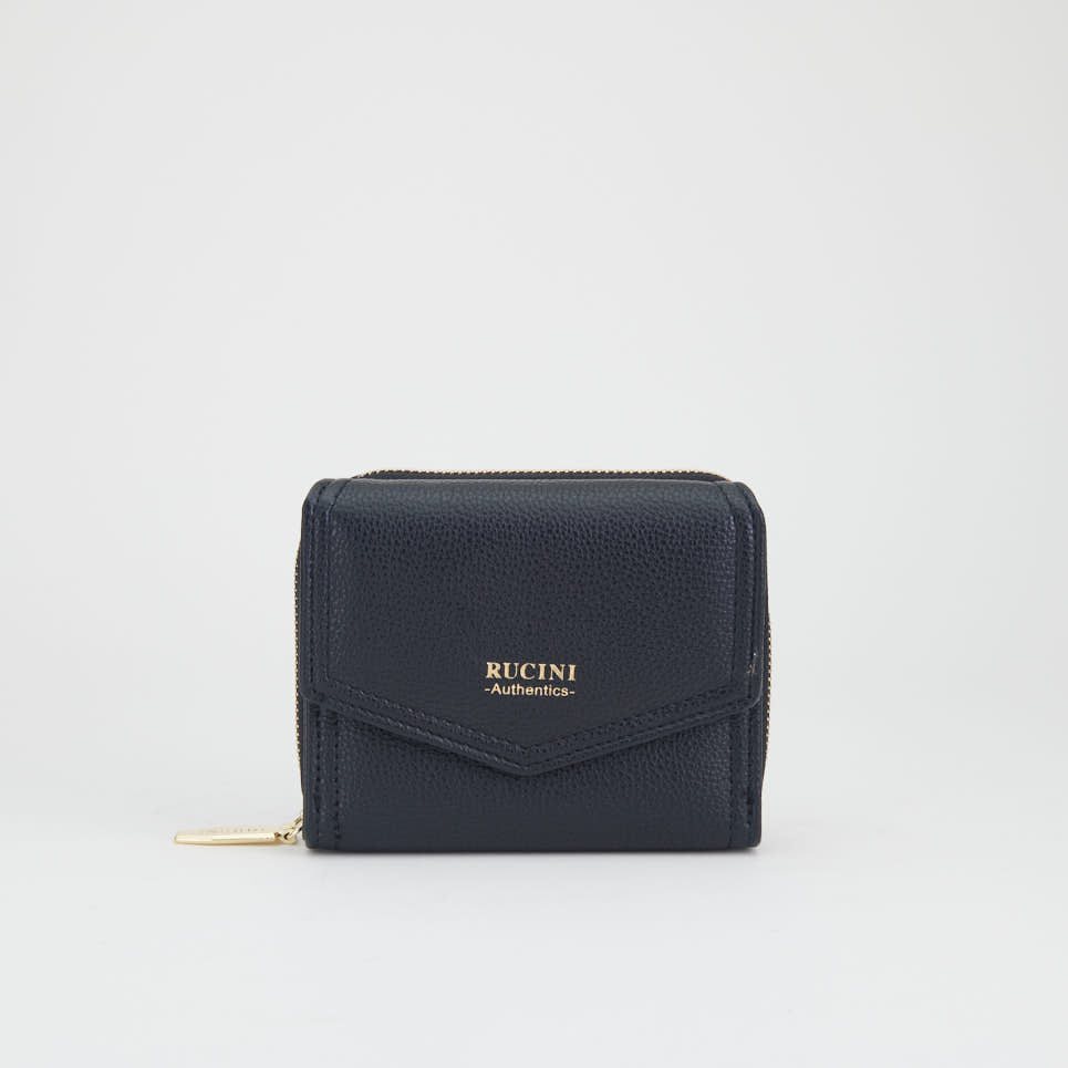 Envelope Short Tri-Fold Purse