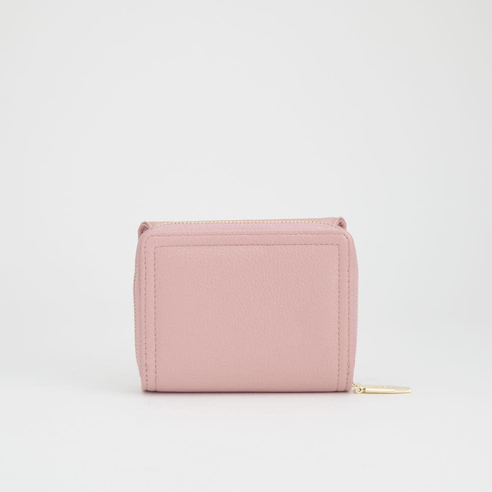Envelope Short Tri-Fold Purse