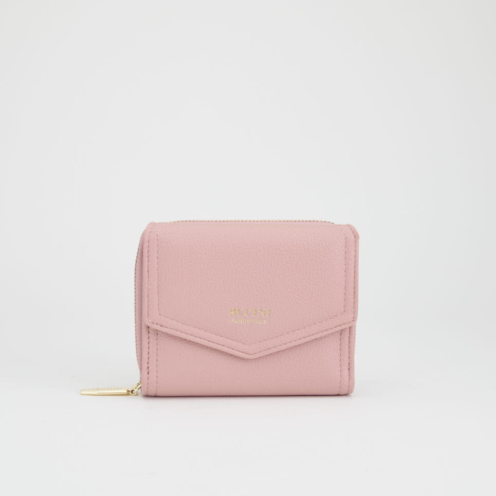 Envelope Short Tri-Fold Purse
