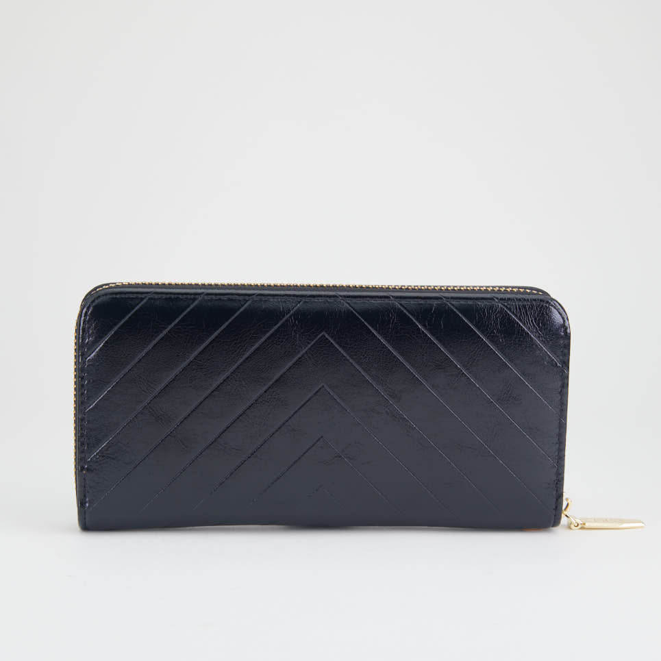 Long Ziparound Wallet