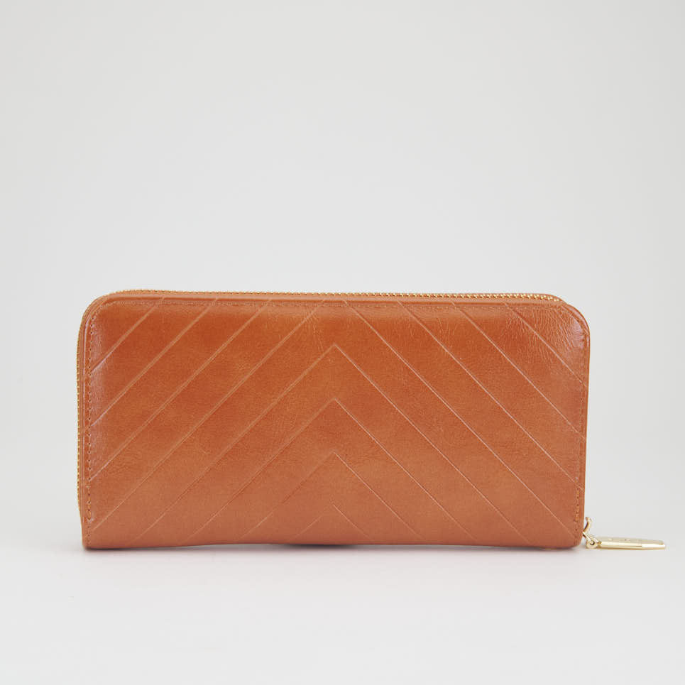 Long Ziparound Wallet