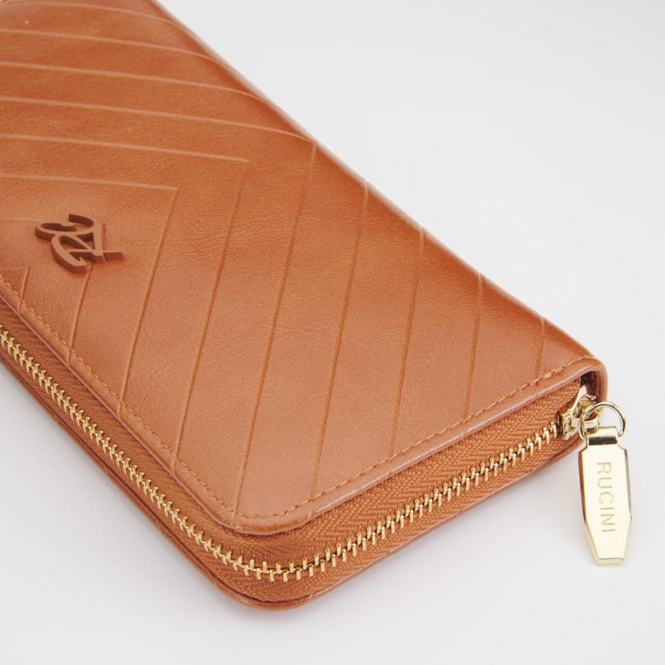Long Ziparound Wallet