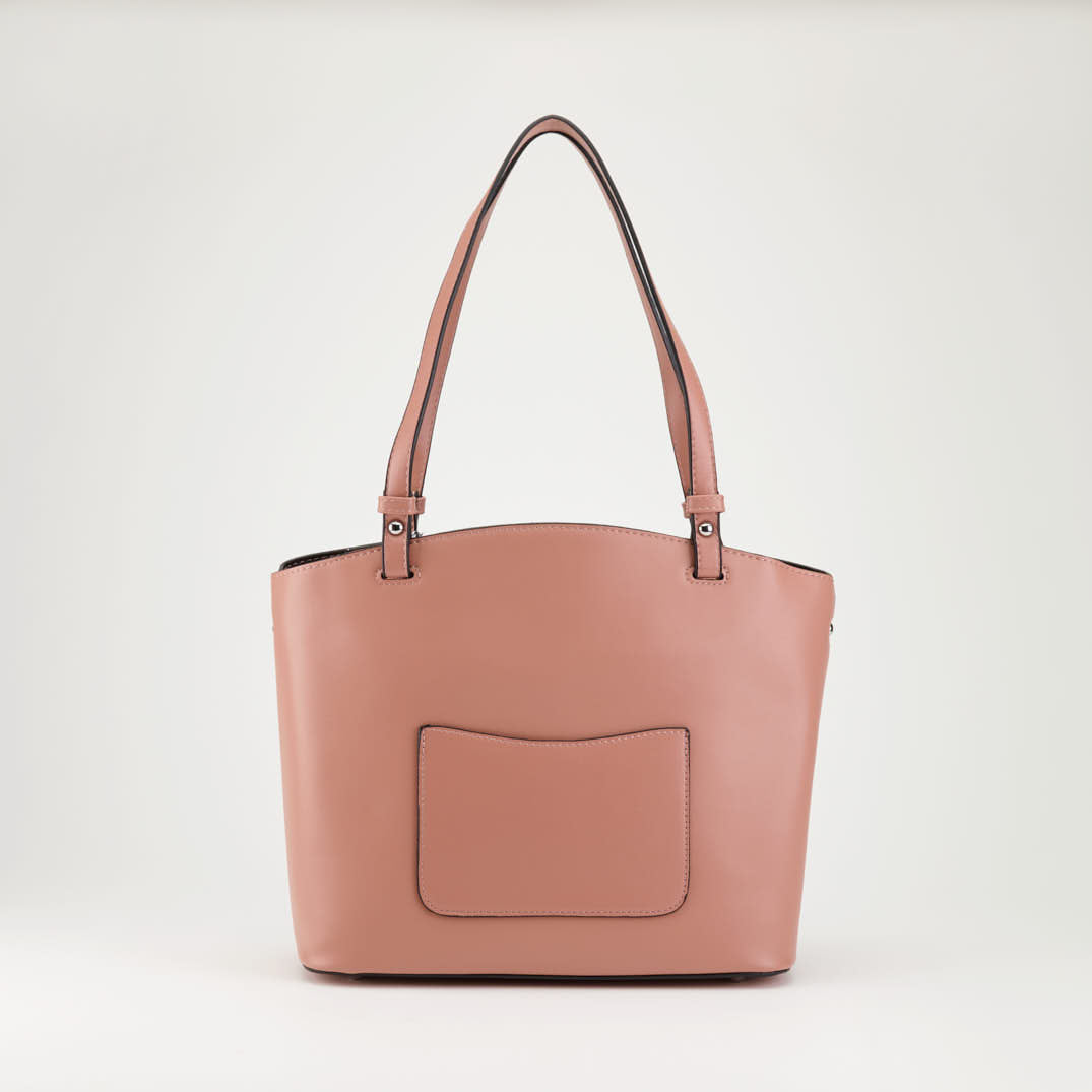 Ursuline Shoulder Tote Bag 3-in-1 Bundle Set