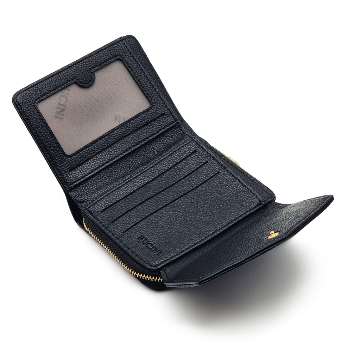 Envelope Short Tri-Fold Purse