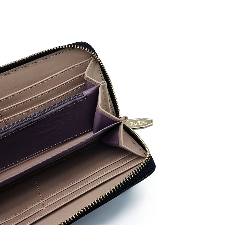 Long Ziparound Wallet