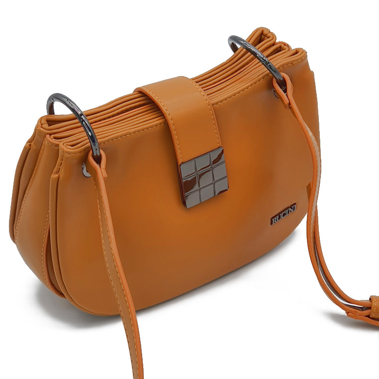 Multifold Crossbody Sling Bag