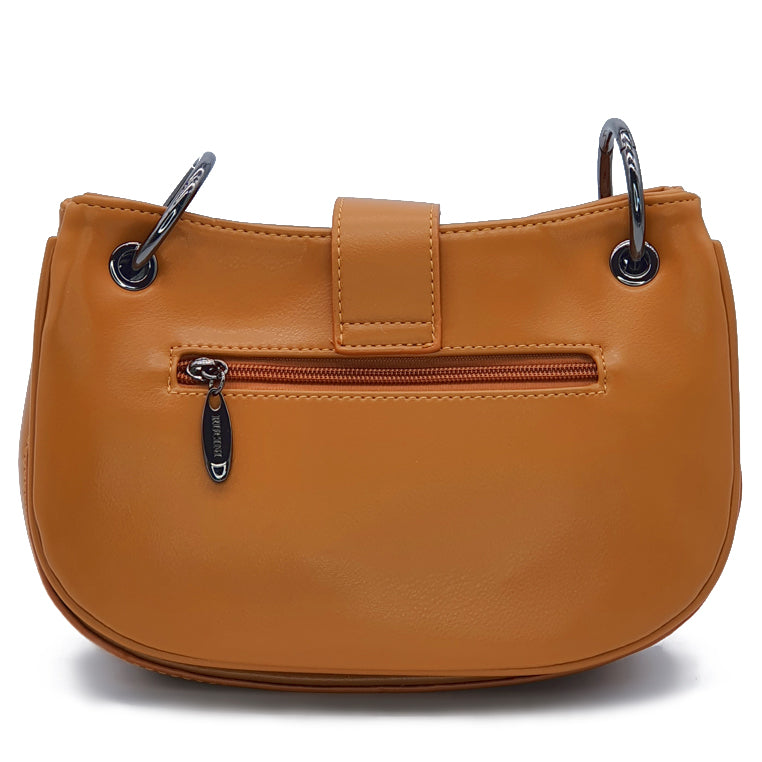Multifold Crossbody Sling Bag
