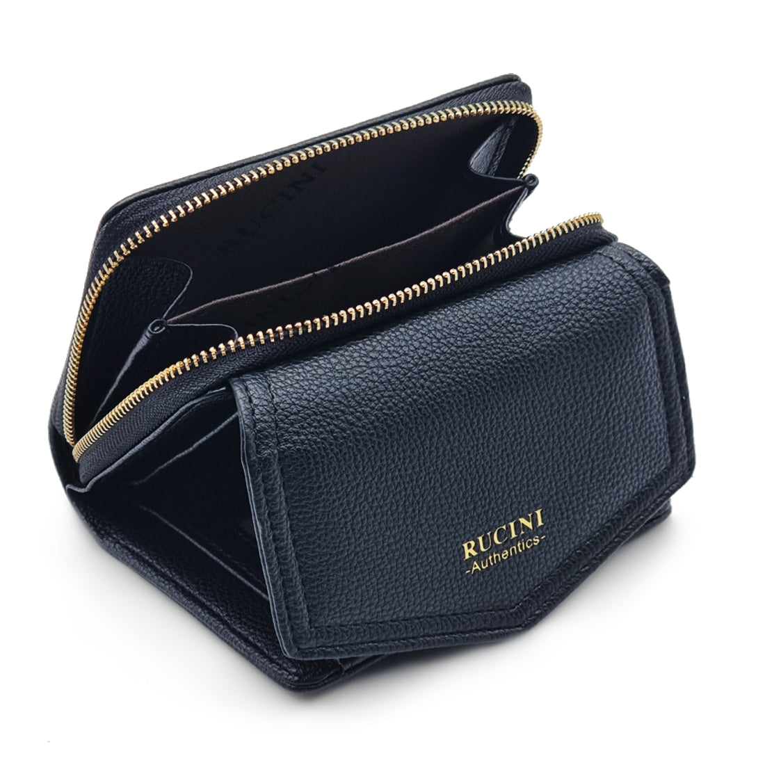 Envelope Short Tri-Fold Purse