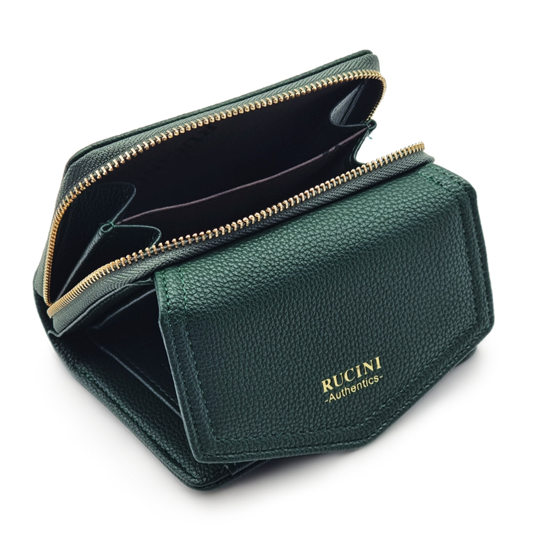 Envelope Short Tri-Fold Purse