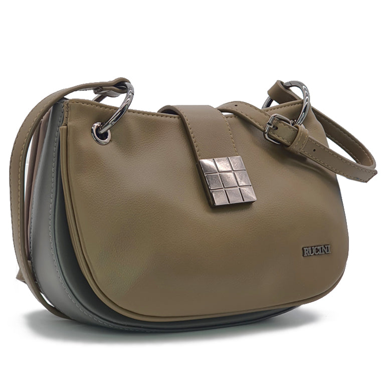 Multifold Crossbody Sling Bag