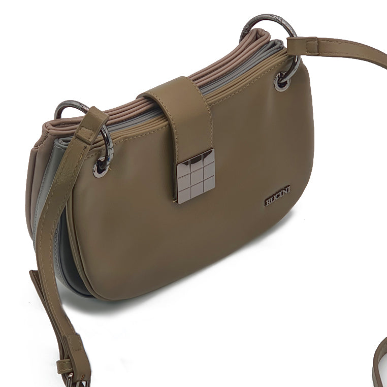 Multifold Crossbody Sling Bag