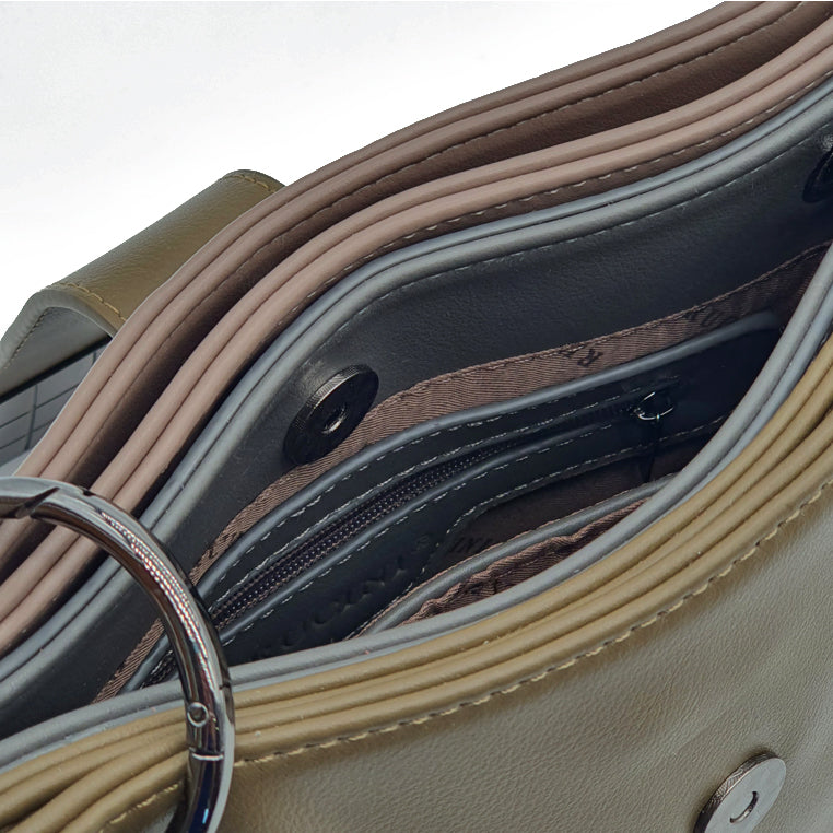 Multifold Crossbody Sling Bag