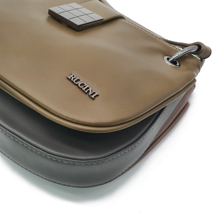Multifold Crossbody Sling Bag