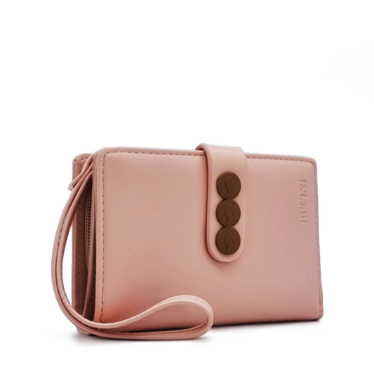 Short BiFold Purse