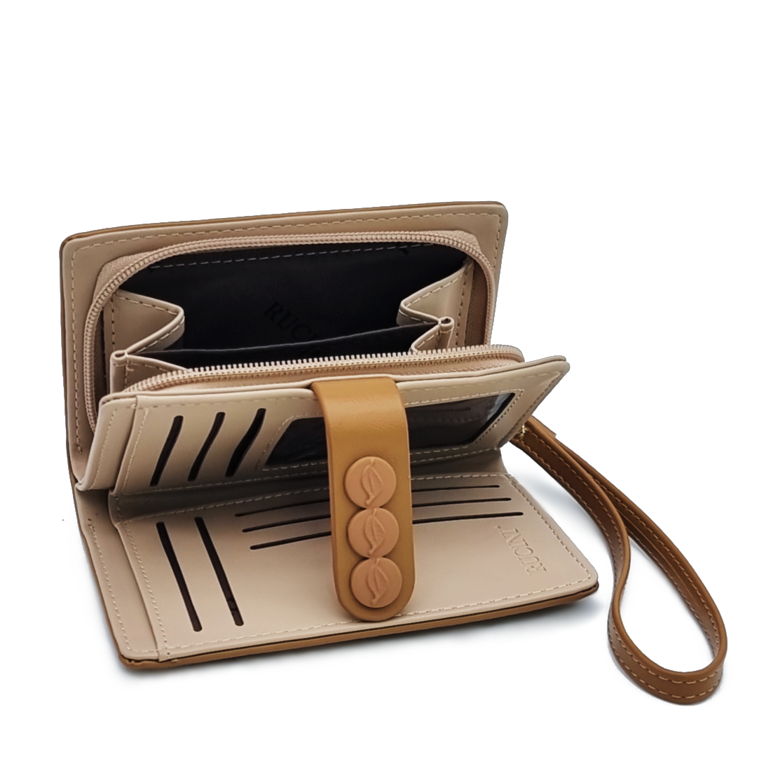 Short BiFold Purse