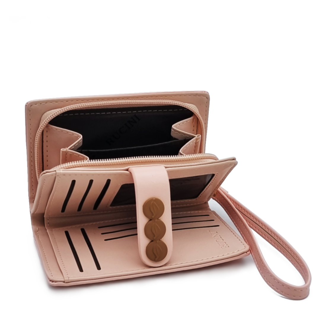Short BiFold Purse