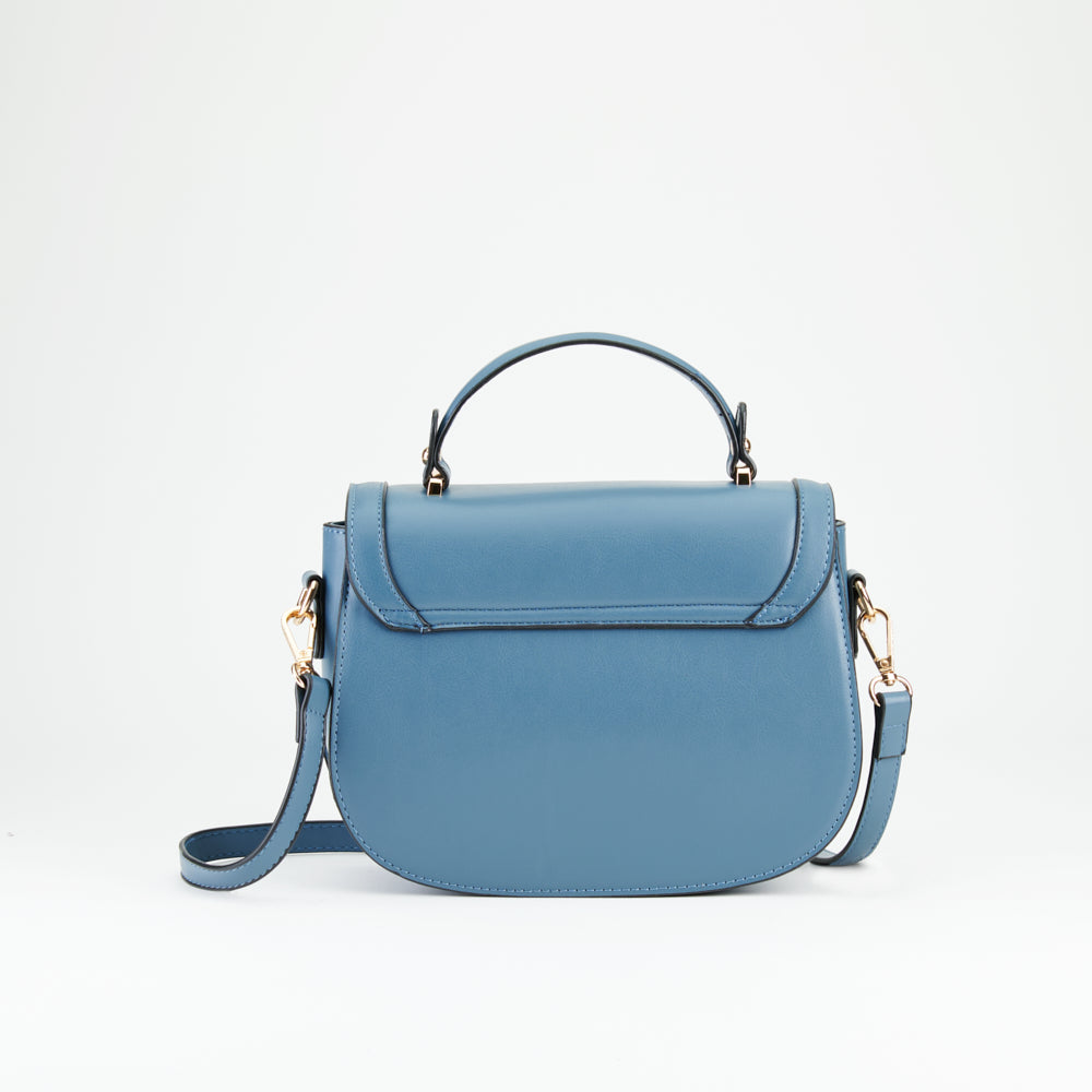 Lisle Saddle Sling Bag