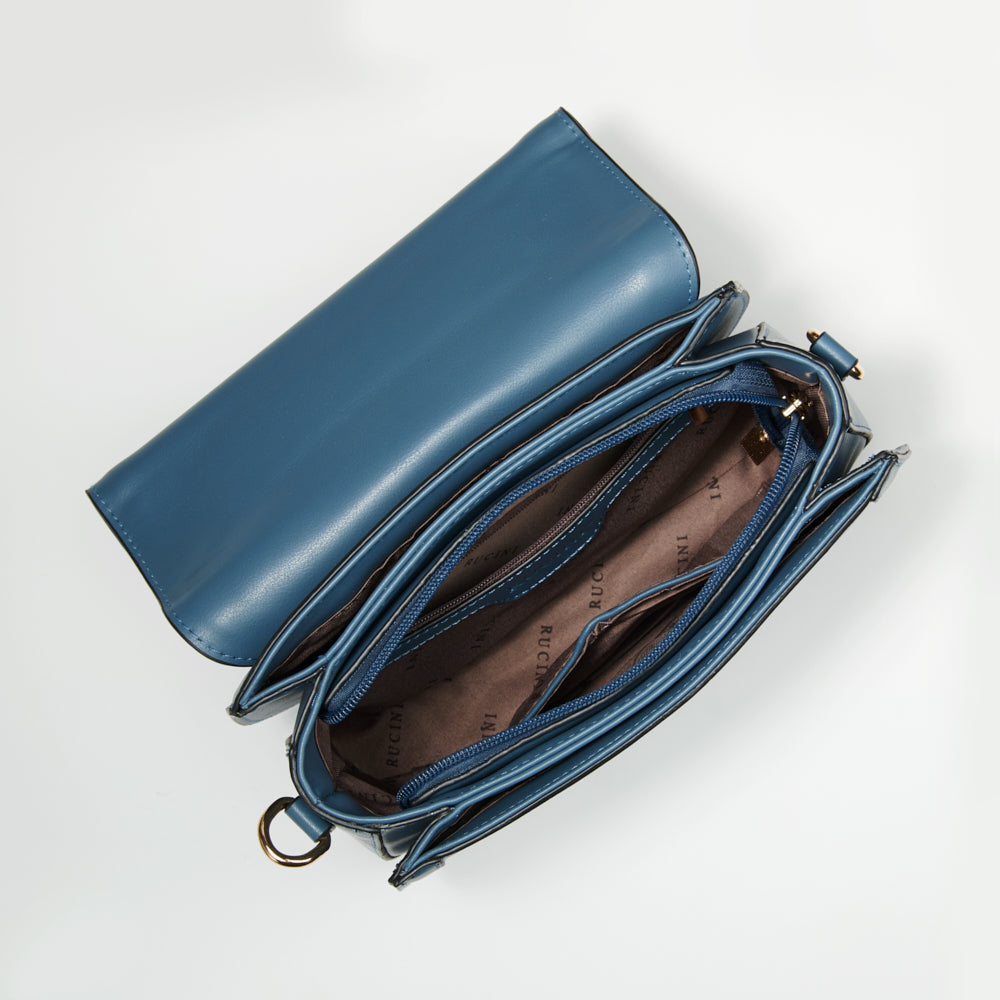 Lisle Saddle Sling Bag